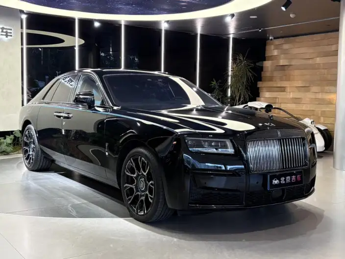 Ghost 2024 Model 6.7T Black Badge – фото 3