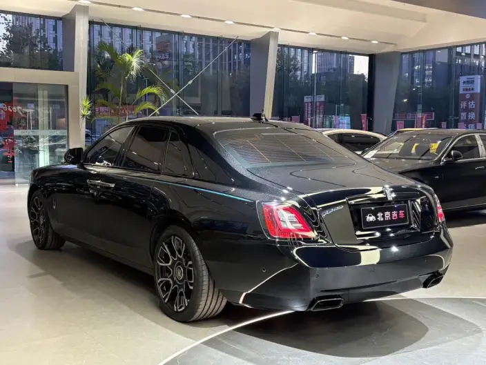 Ghost 2024 Model 6.7T Black Badge – фото 4