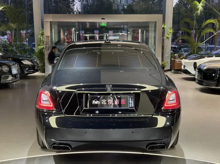 Ghost 2024 Model 6.7T Black Badge – фото 5