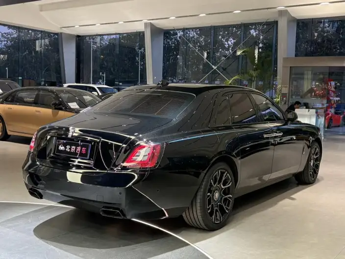 Ghost 2024 Model 6.7T Black Badge – фото 6