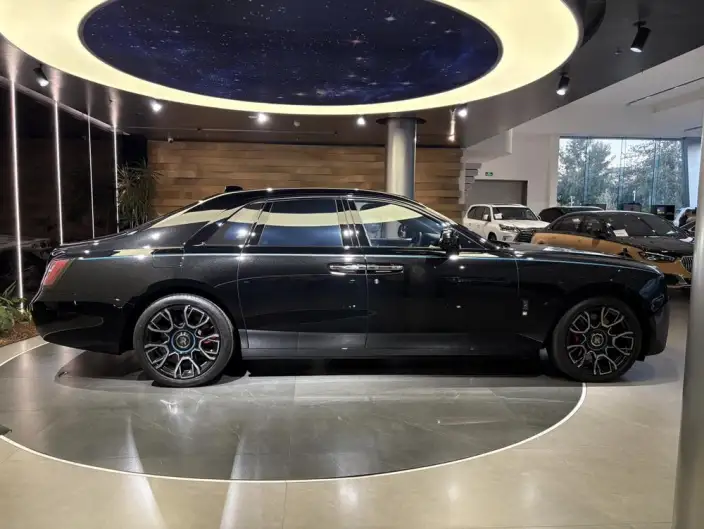 Ghost 2024 Model 6.7T Black Badge – фото 7