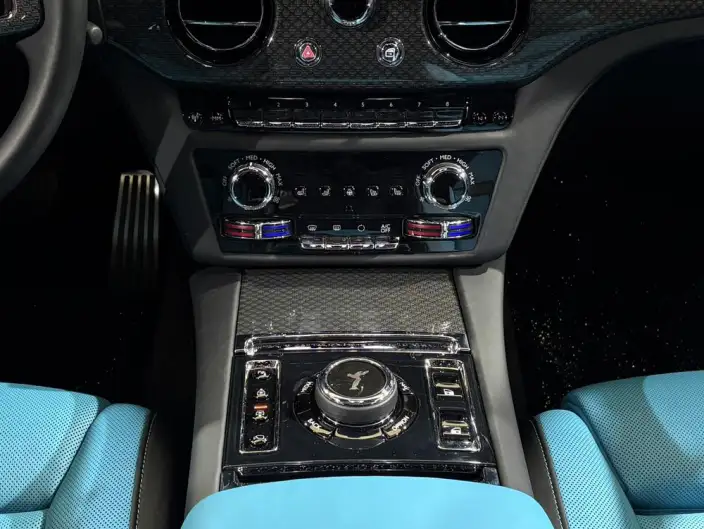 Ghost 2024 Model 6.7T Black Badge – фото 10