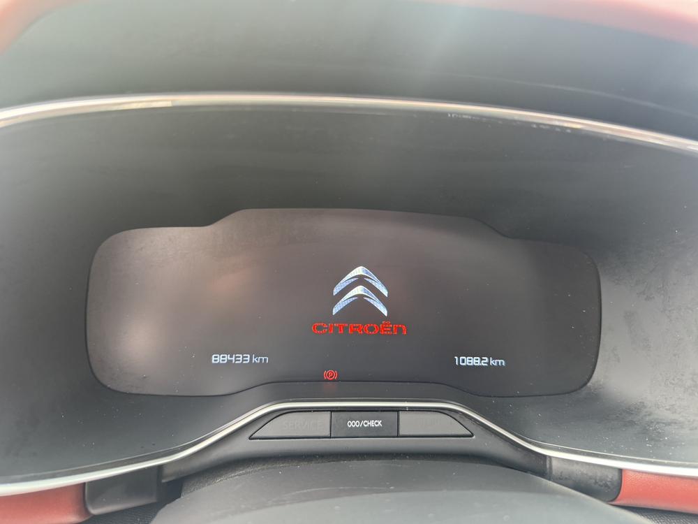 C5 Aircross 2017 модификация 380THP Luxury – фото 7