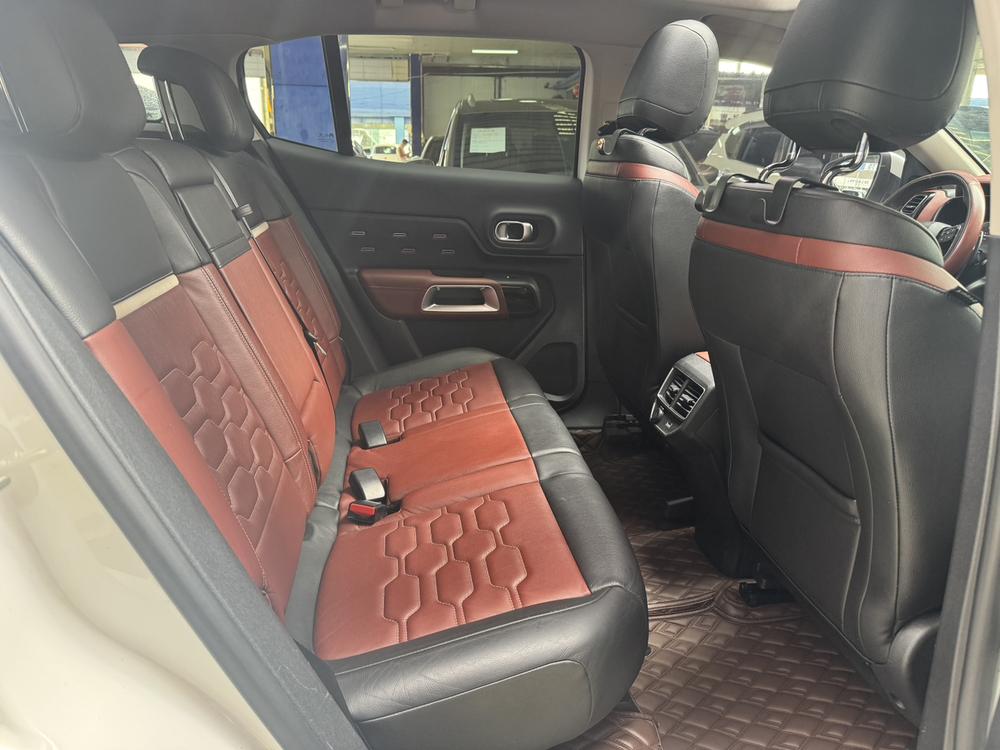 C5 Aircross 2017 модификация 380THP Luxury – фото 9