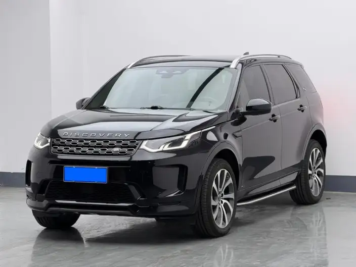 Land Rover Discovery Sport 2022 Model 249PS R-Dynamic SE Performance Technology Edition 5 seat