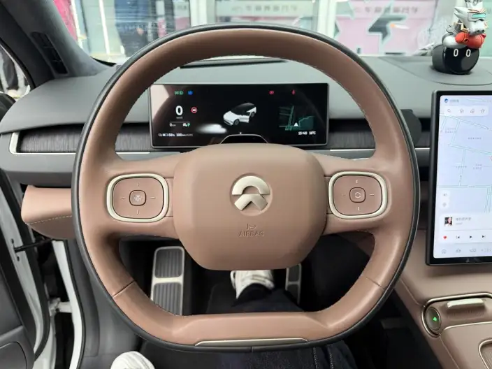 NIO ES8 2024 Model 75kWh – фото 10