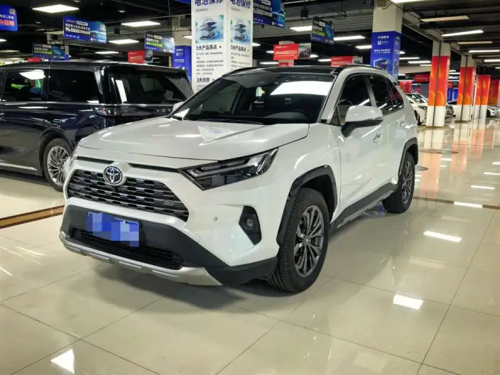 Toyota RAV4 2024 Model 2.0L CVT 2WD Urban Edition