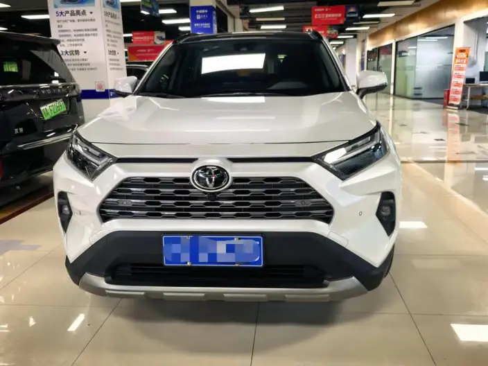 Toyota RAV4 2024 Model 2.0L CVT 2WD Urban Edition