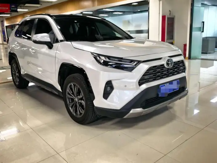 Toyota RAV4 2024 Model 2.0L CVT 2WD Urban Edition