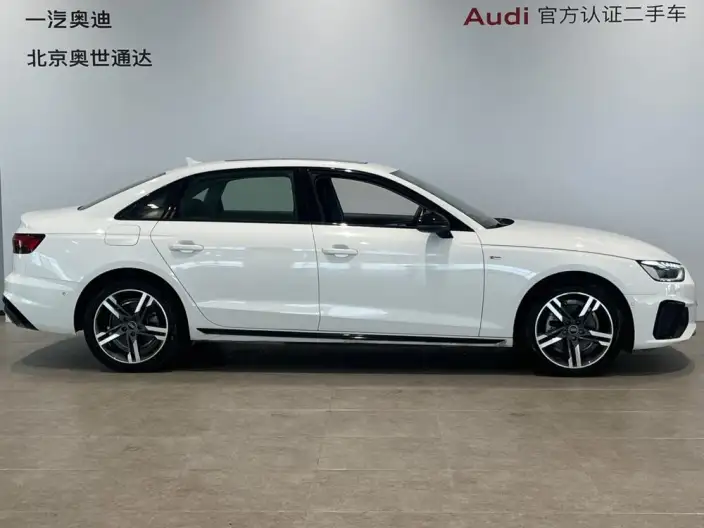 Audi A4 L 2023 Model 40 TFSI Luxury Dynamic Model – фото 5