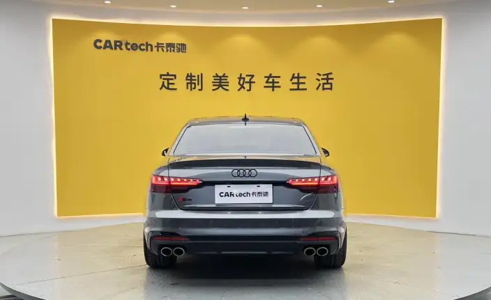 Audi S4 2024 Model Limousine 3.0TFSI – фото 6