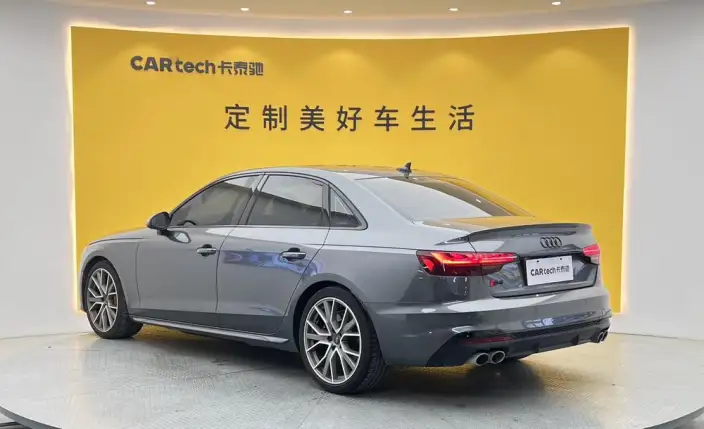 Audi S4 2024 Model Limousine 3.0TFSI – фото 5