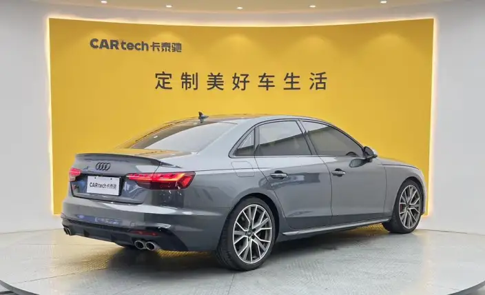 Audi S4 2024 Model Limousine 3.0TFSI – фото 7