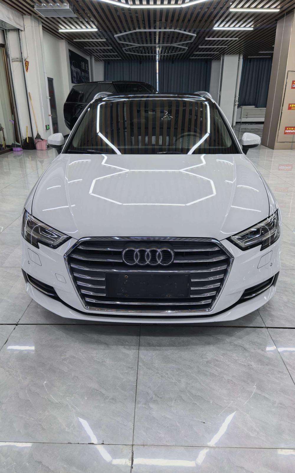 Audi A3 Модель 2020 года Sportback 35 TFSI Fashion тип Country VI – фото 2