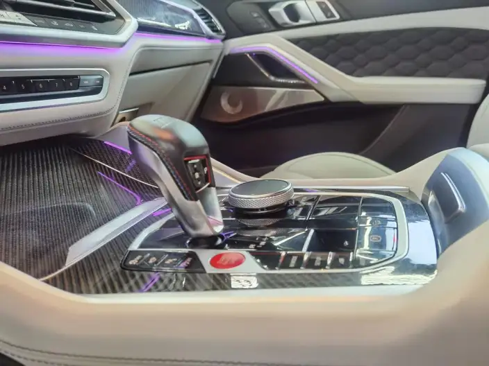 BMW X6 M 2021 Model X6 M – фото 10