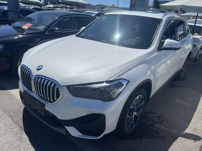 BMW X1 2021 Model Facelift sDrive25Li Leading Model – фото 1
