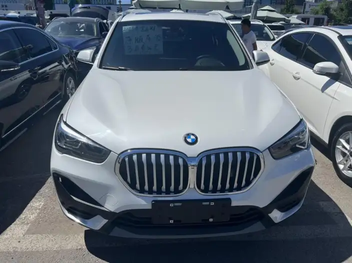 BMW X1 2021 Model Facelift sDrive25Li Leading Model – фото 2