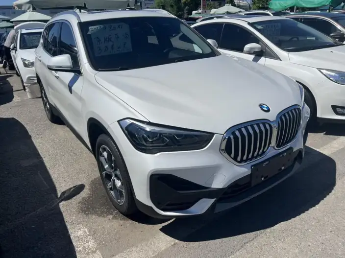 BMW X1 2021 Model Facelift sDrive25Li Leading Model – фото 3