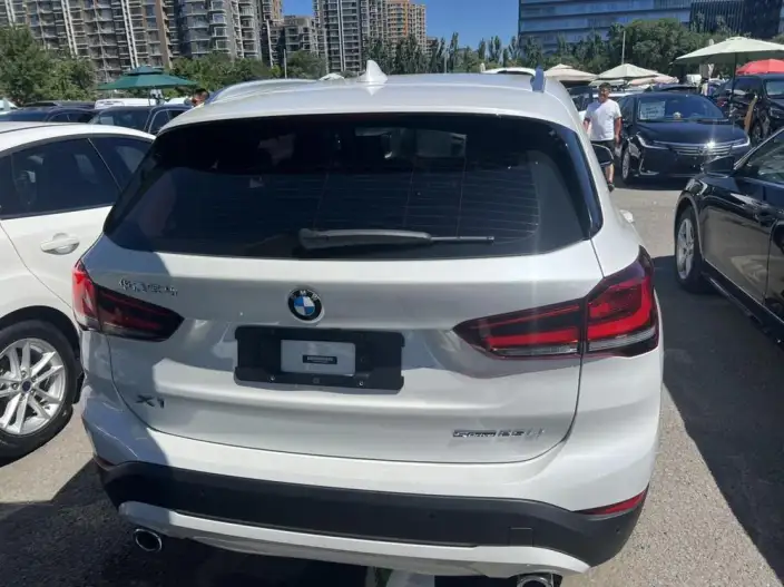 BMW X1 2021 Model Facelift sDrive25Li Leading Model – фото 4