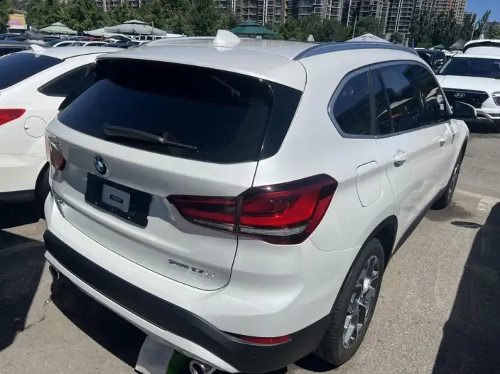 BMW X1 2021 Model Facelift sDrive25Li Leading Model – фото 5