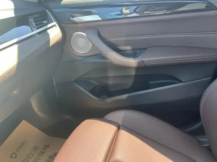 BMW X1 2021 Model Facelift sDrive25Li Leading Model – фото 6