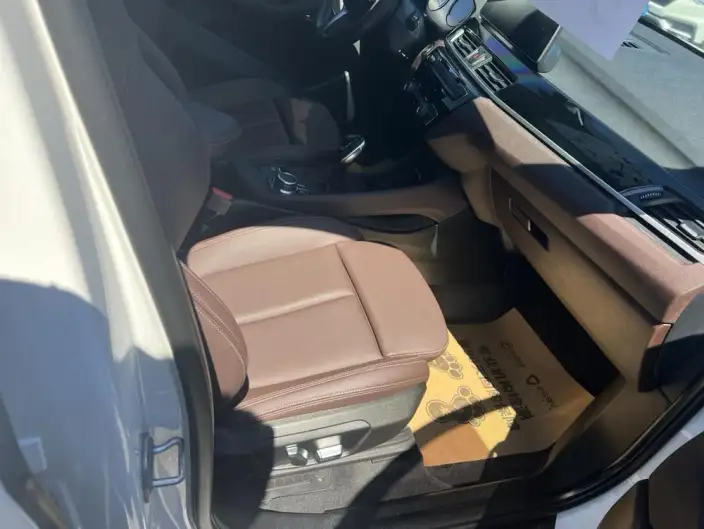 BMW X1 2021 Model Facelift sDrive25Li Leading Model – фото 7