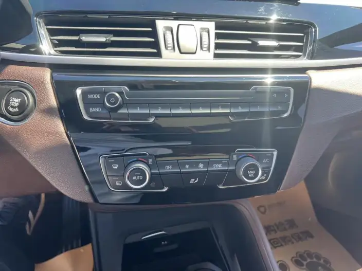 BMW X1 2021 Model Facelift sDrive25Li Leading Model – фото 8