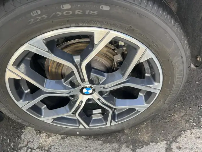 BMW X1 2021 Model Facelift sDrive25Li Leading Model – фото 9