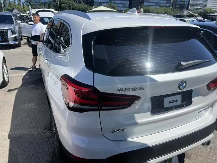 BMW X1 2021 Model Facelift sDrive25Li Leading Model – фото 10