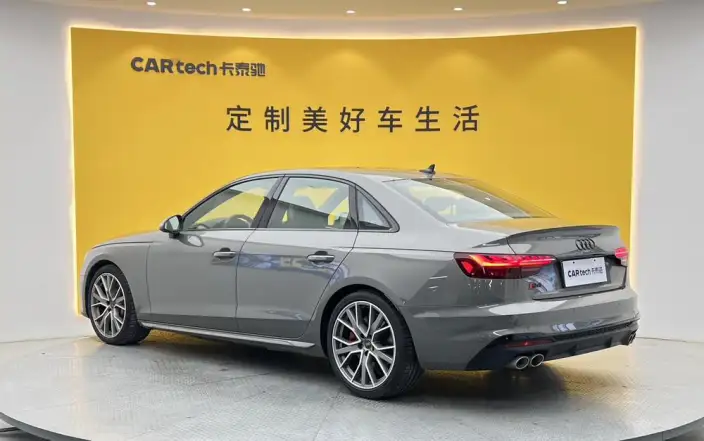 Audi S4 2024 Model Limousine 3.0TFSI – фото 5