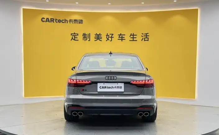 Audi S4 2024 Model Limousine 3.0TFSI – фото 6