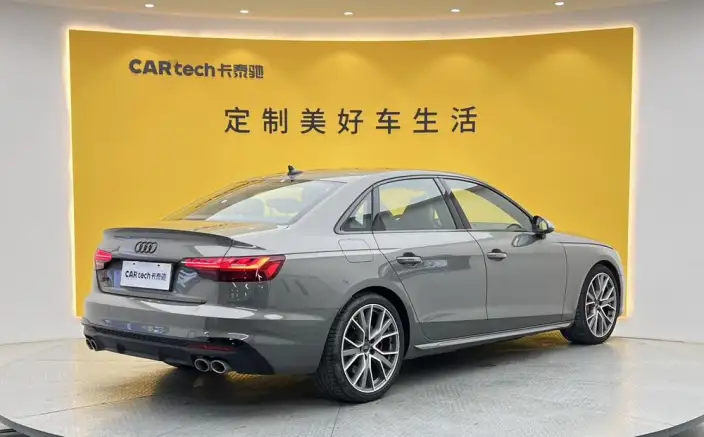 Audi S4 2024 Model Limousine 3.0TFSI – фото 7