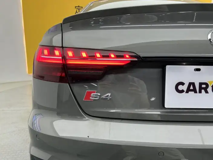 Audi S4 2024 Model Limousine 3.0TFSI – фото 8
