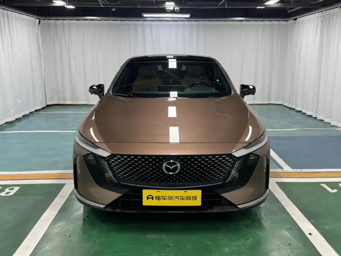 **Mazda EZ-6** 2024 Model Extended Range 200 Zhizun Edition