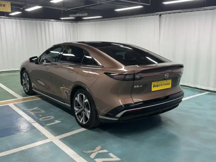 **Mazda EZ-6** 2024 Model Extended Range 200 Zhizun Edition – фото 5