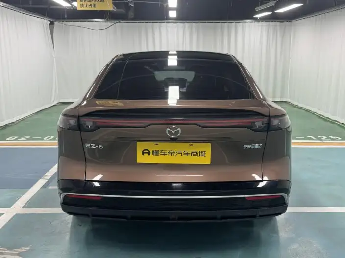 **Mazda EZ-6** 2024 Model Extended Range 200 Zhizun Edition – фото 6
