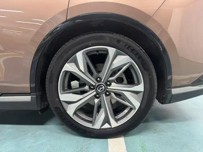 **Mazda EZ-6** 2024 Model Extended Range 200 Zhizun Edition – фото 9