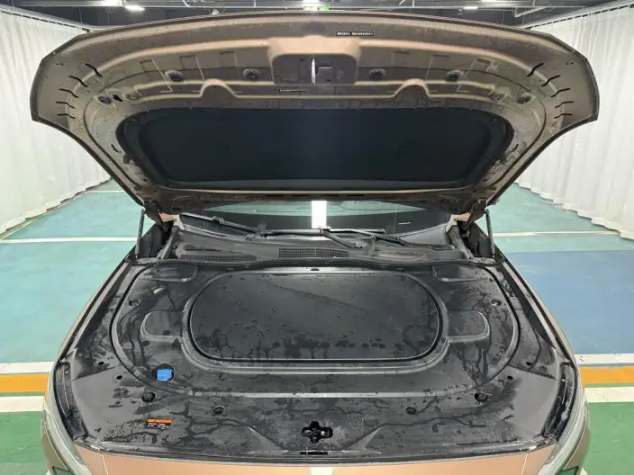 **Mazda EZ-6** 2024 Model Extended Range 200 Zhizun Edition – фото 10