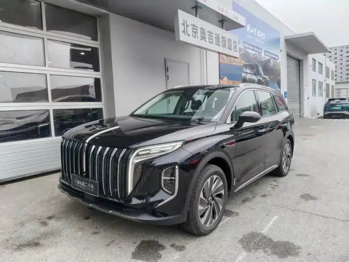 Hongqi HS7 PHEV 2025 Model 2.0T 2WD Flag Xiang Edition 7 seat
