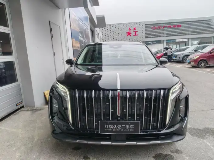 Hongqi HS7 PHEV 2025 Model 2.0T 2WD Flag Xiang Edition 7 seat