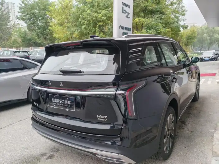 Hongqi HS7 PHEV 2025 Model 2.0T 2WD Flag Xiang Edition 7 seat – фото 6
