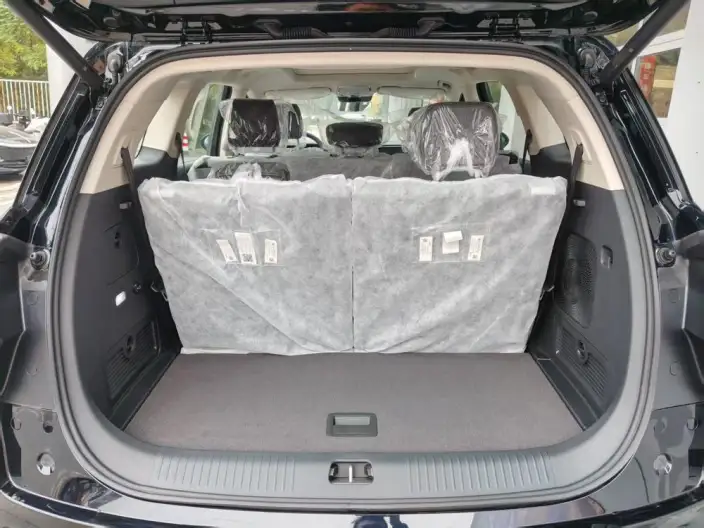Hongqi HS7 PHEV 2025 Model 2.0T 2WD Flag Xiang Edition 7 seat – фото 9