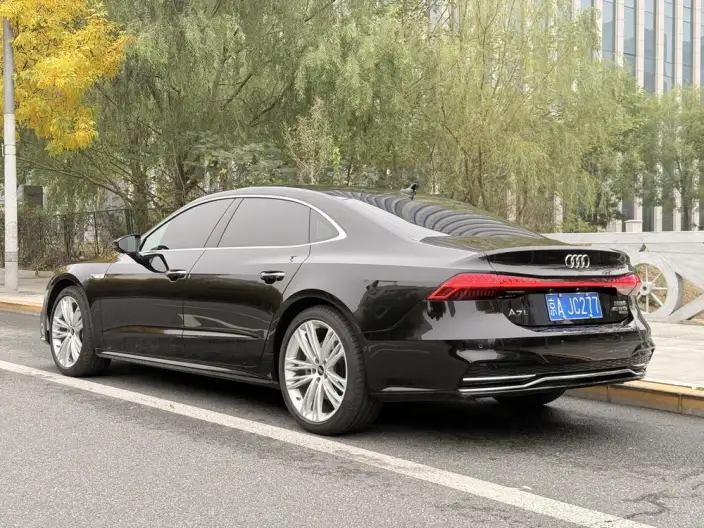 Audi A7 L 2024 Model 45 TFSI quattro Luxury Model – фото 5