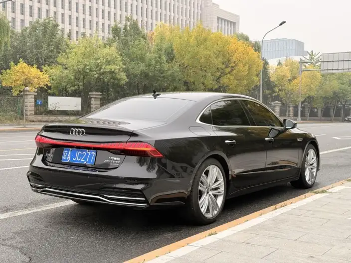 Audi A7 L 2024 Model 45 TFSI quattro Luxury Model – фото 7