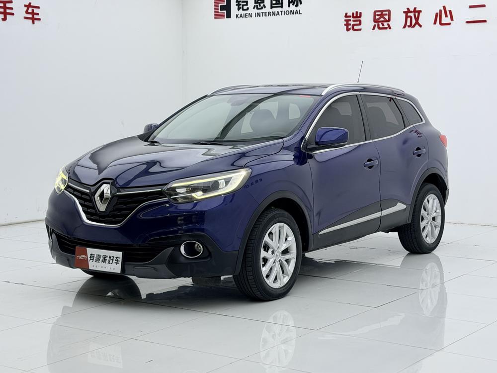 Renault Koleos 2016 2.0L FWD Luxury