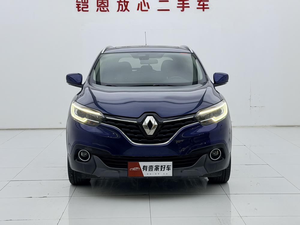 Renault Koleos 2016 2.0L FWD Luxury