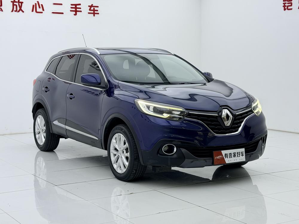 Renault Koleos 2016 2.0L FWD Luxury