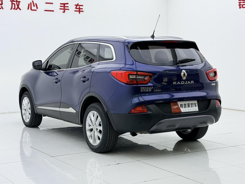 Renault Koleos 2016 2.0L FWD Luxury