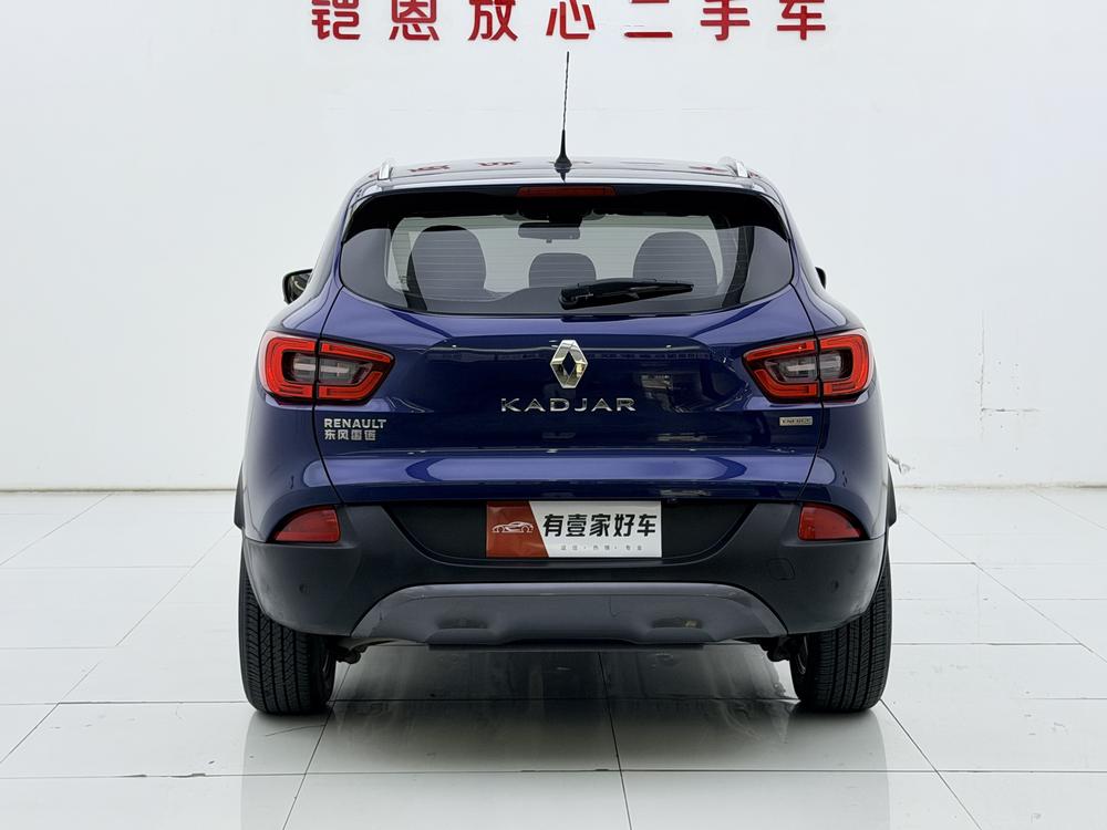 Renault Koleos 2016 2.0L FWD Luxury – фото 5