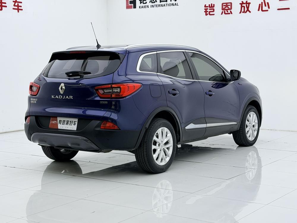 Renault Koleos 2016 2.0L FWD Luxury – фото 6